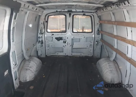 2007 GMC Savana Work Van from USA, damaged, VIN 1GTGG25V771129674